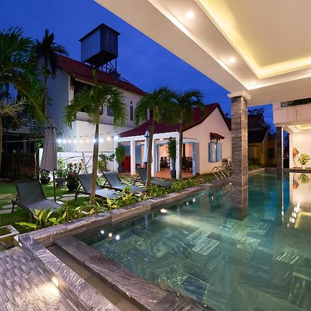 Hoi An Legend Charm Boutique Hoi An Hotel Luaran gambar
