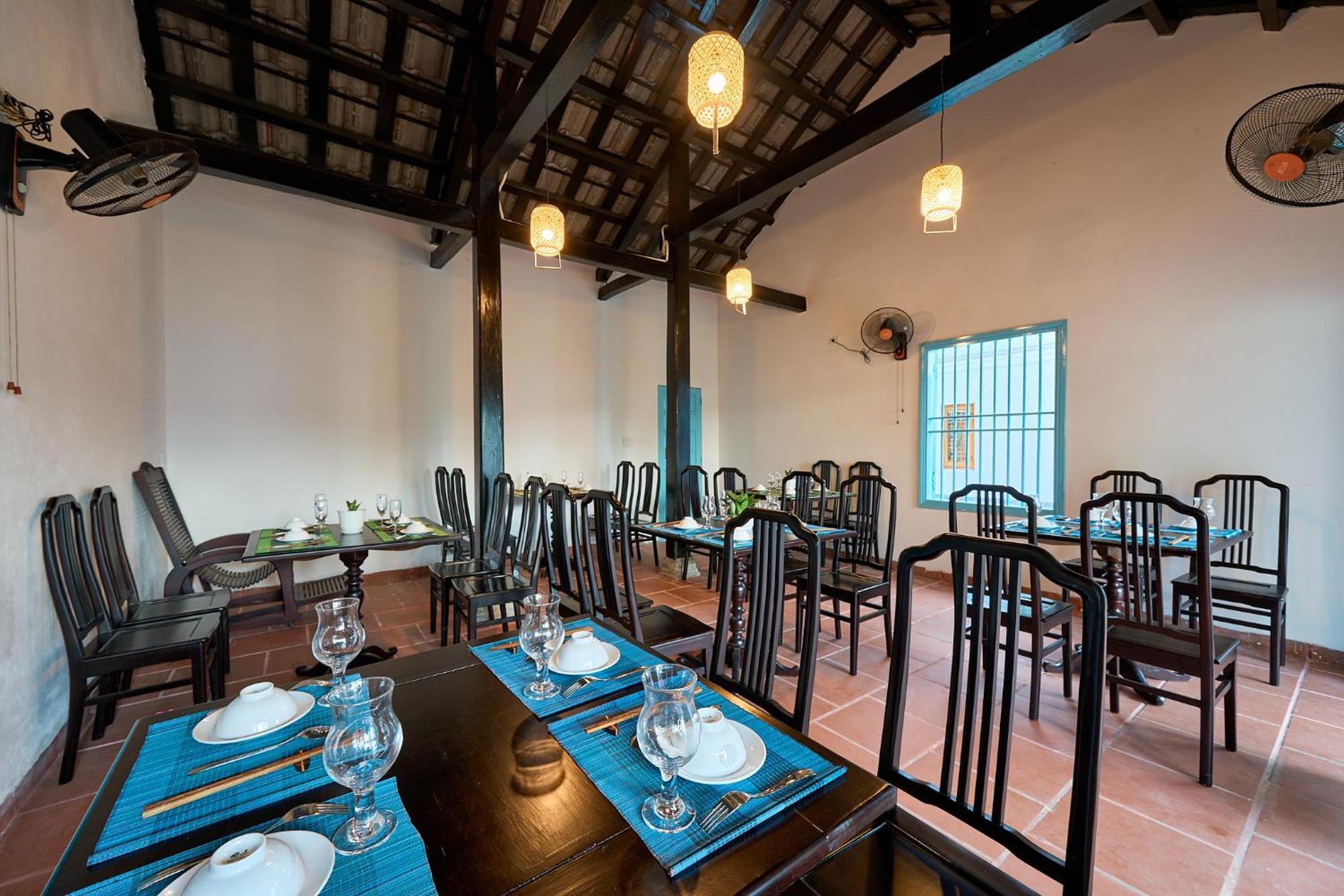 Hoi An Legend Charm Boutique Hoi An Hotel Luaran gambar