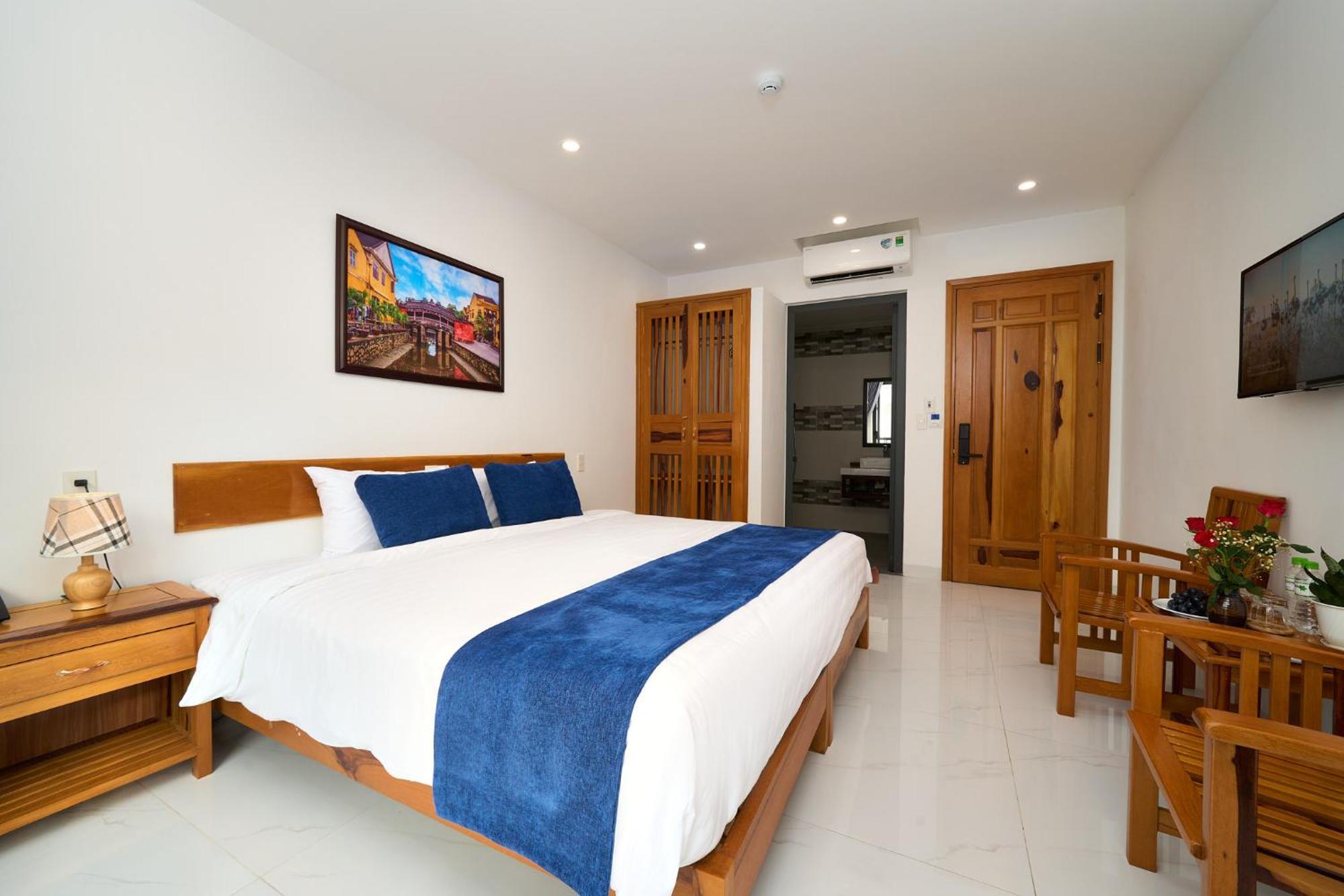 Hoi An Legend Charm Boutique Hoi An Hotel Luaran gambar
