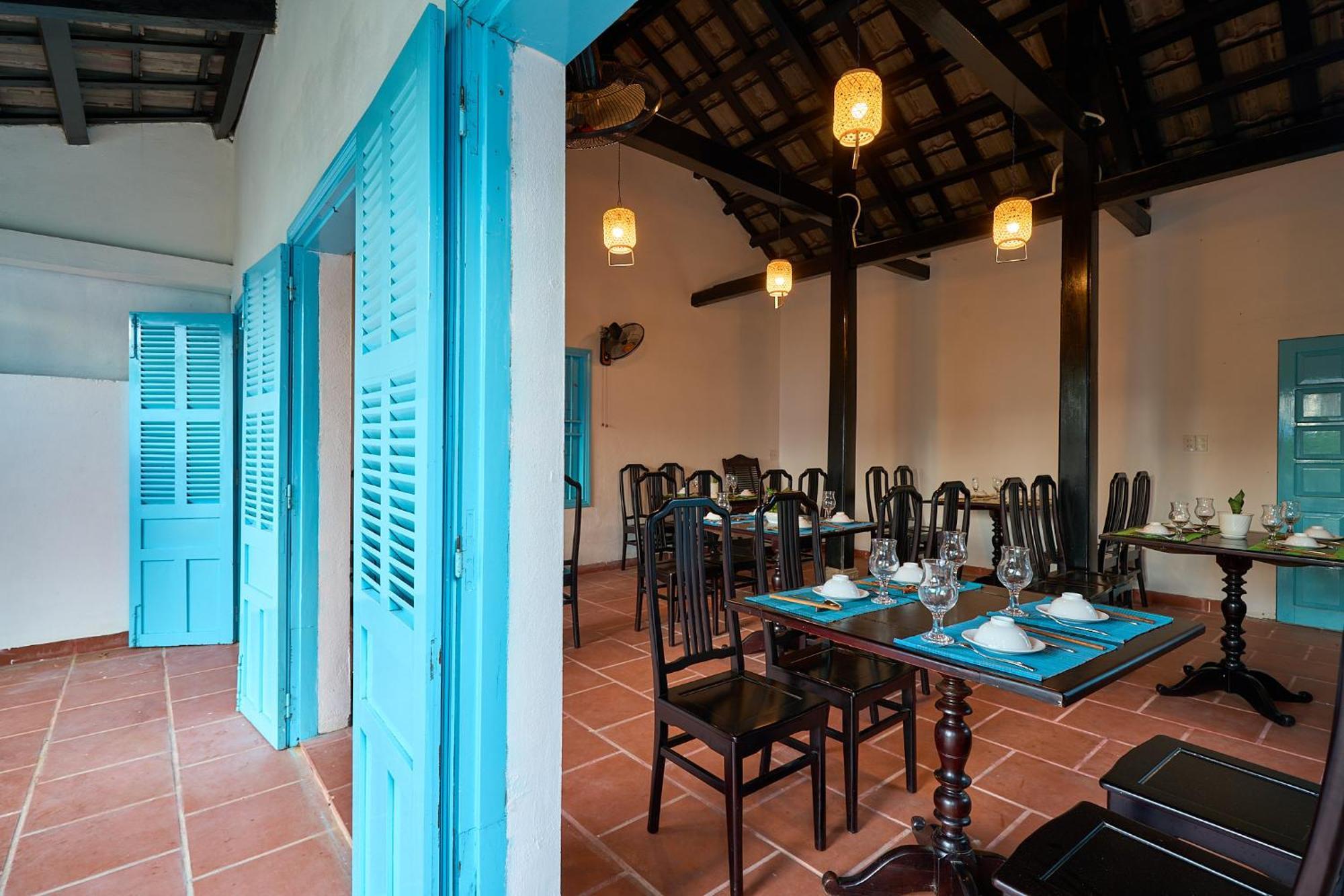 Hoi An Legend Charm Boutique Hoi An Hotel Luaran gambar