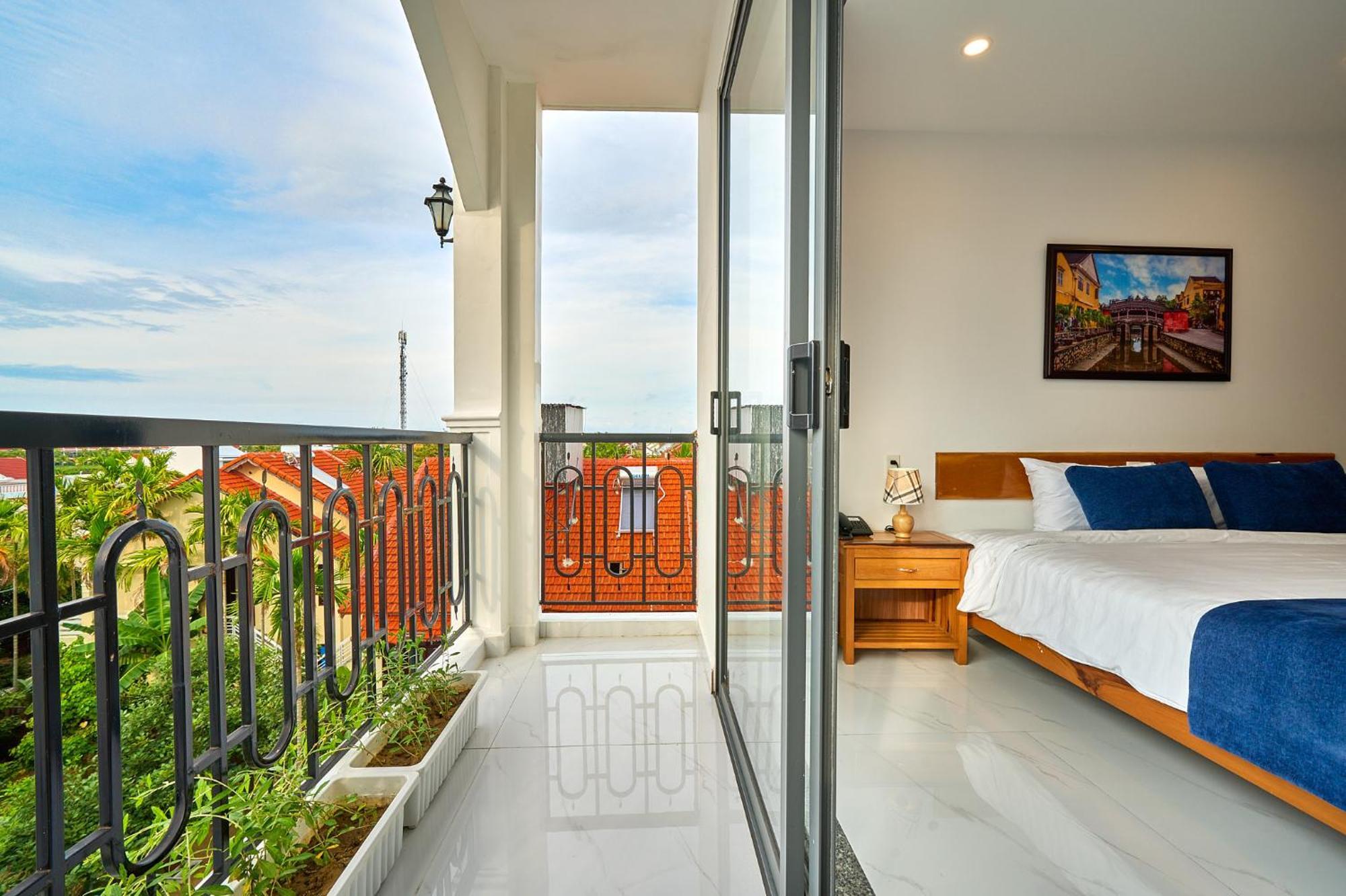 Hoi An Legend Charm Boutique Hoi An Hotel Luaran gambar