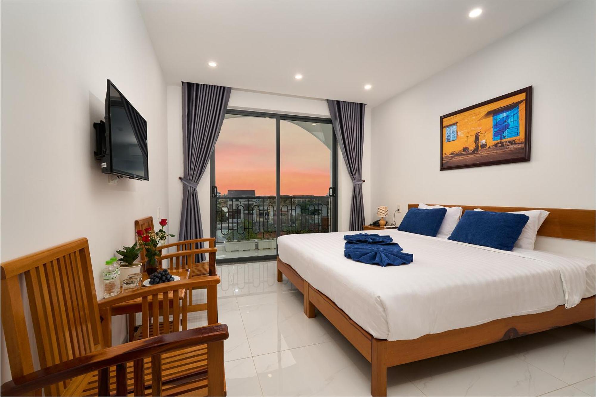 Hoi An Legend Charm Boutique Hoi An Hotel Luaran gambar