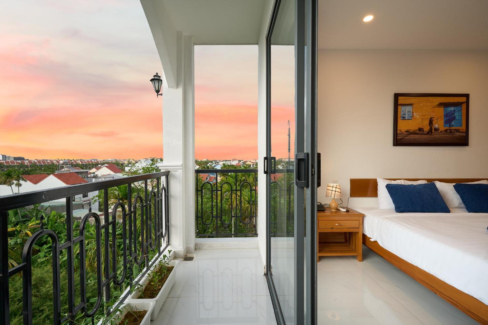 Hoi An Legend Charm Boutique Hoi An Hotel Luaran gambar