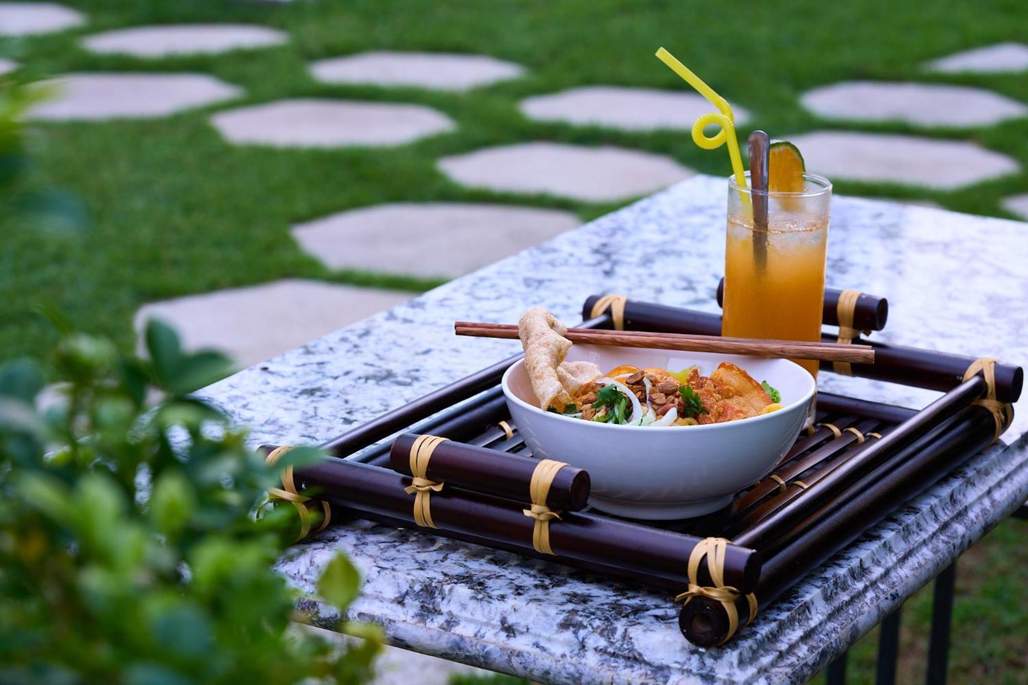 Hoi An Legend Charm Boutique Hoi An Hotel Luaran gambar