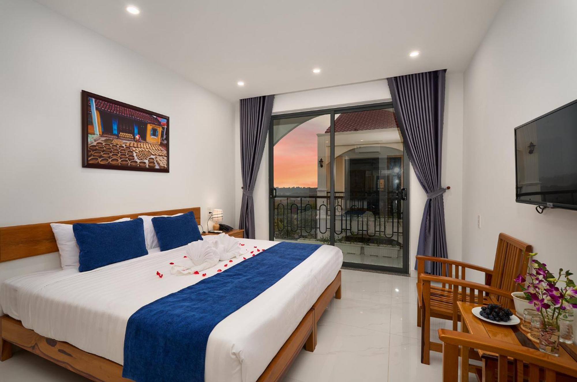 Hoi An Legend Charm Boutique Hoi An Hotel Luaran gambar