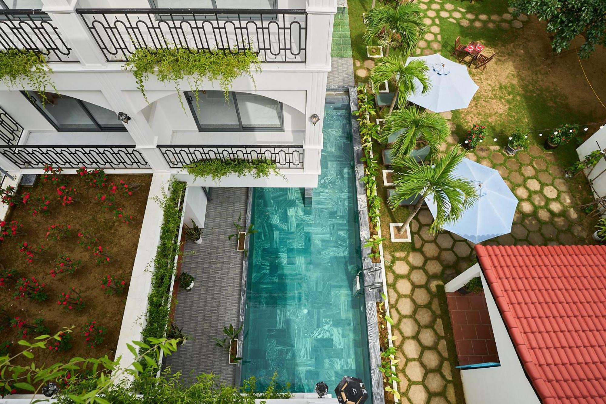 Hoi An Legend Charm Boutique Hoi An Hotel Luaran gambar