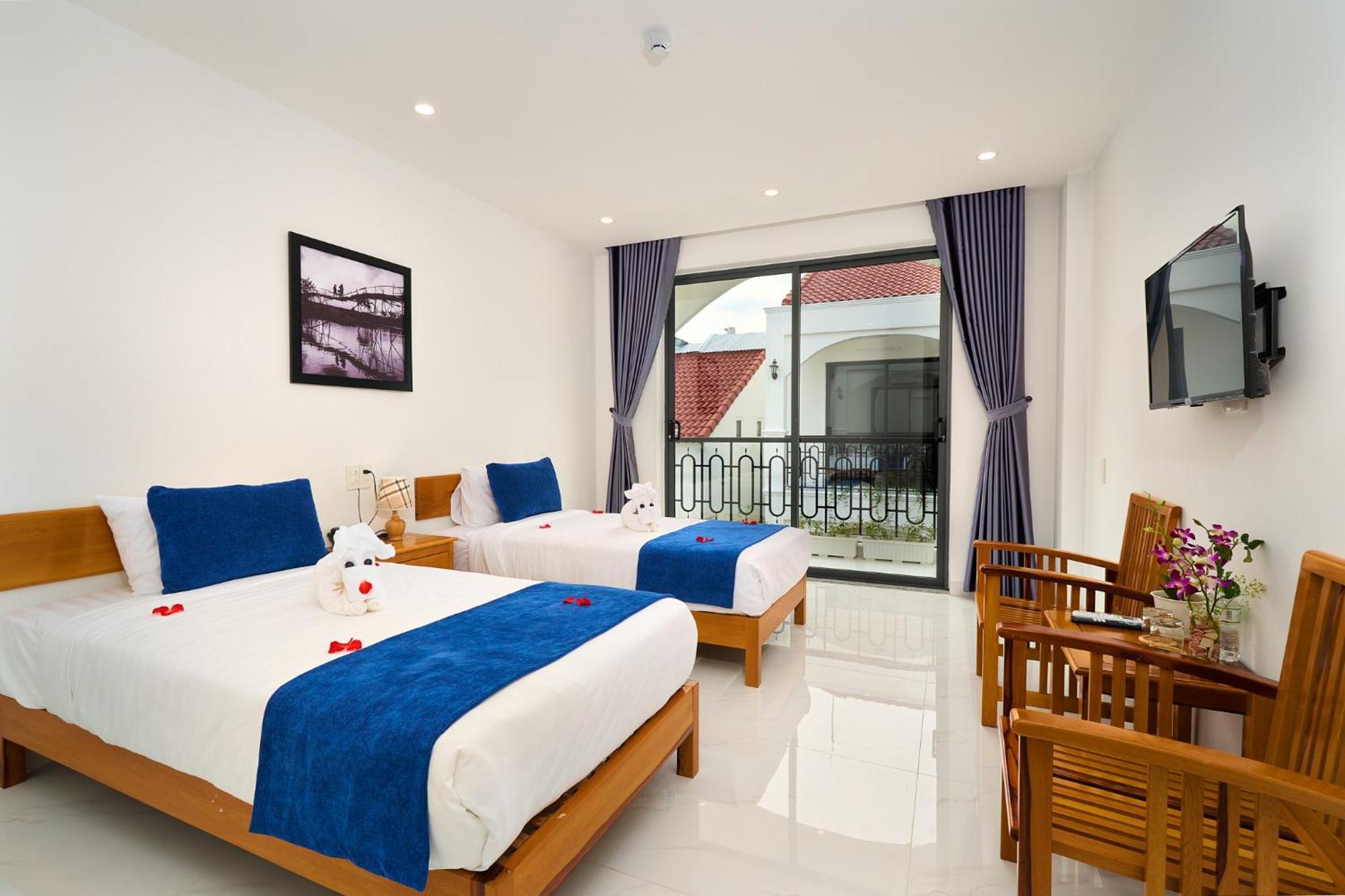 Hoi An Legend Charm Boutique Hoi An Hotel Luaran gambar