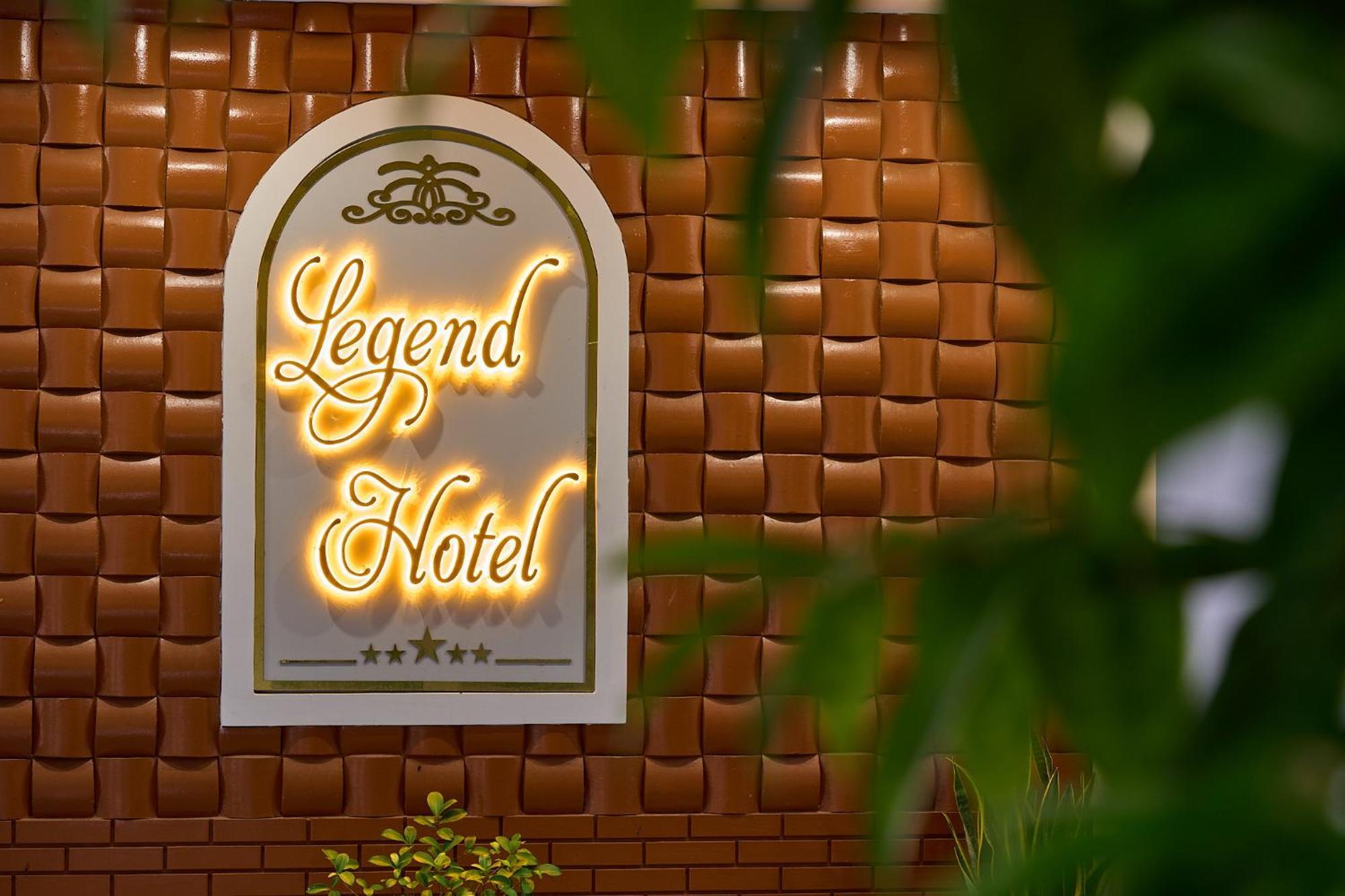 Hoi An Legend Charm Boutique Hoi An Hotel Luaran gambar