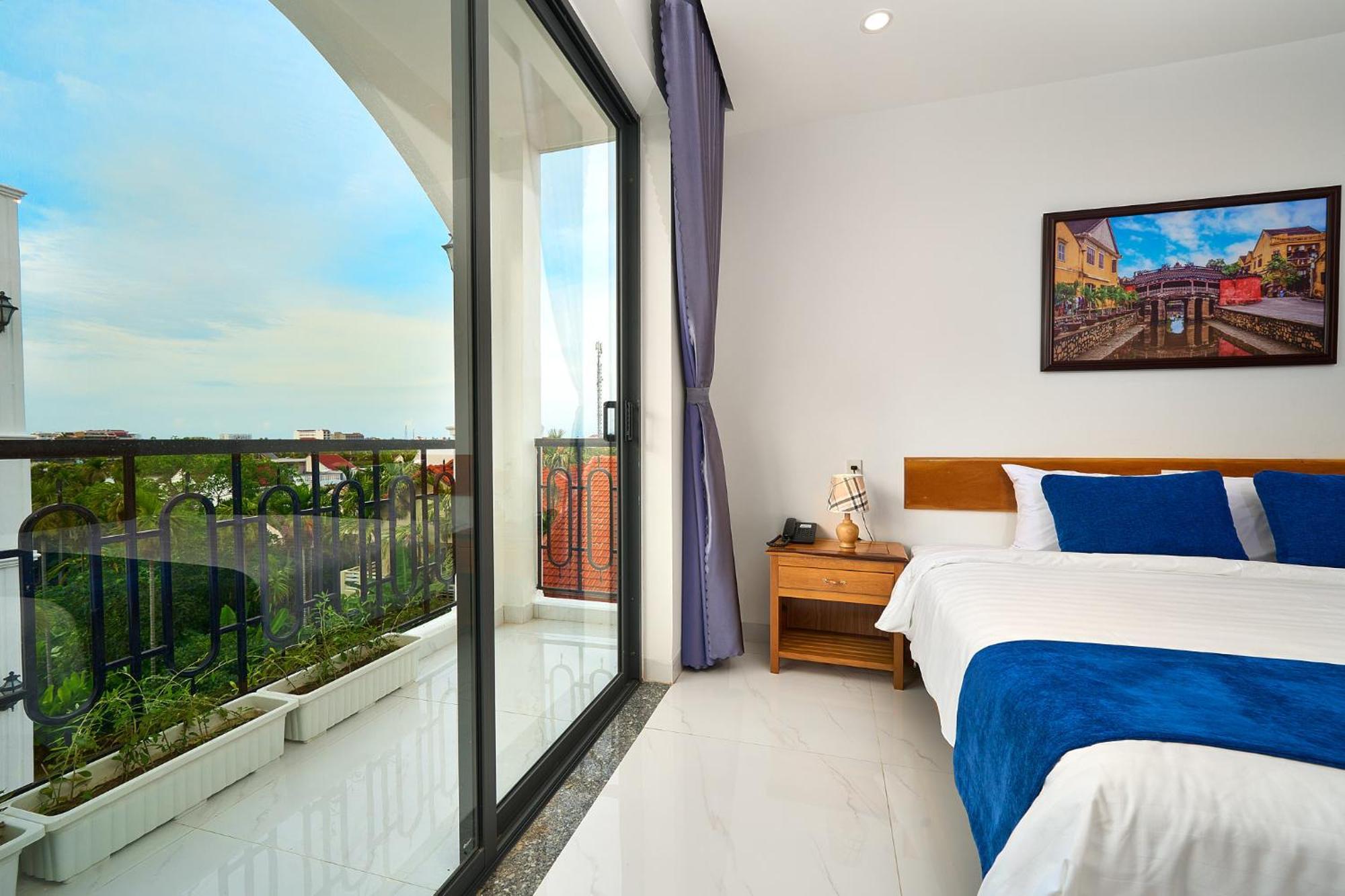 Hoi An Legend Charm Boutique Hoi An Hotel Luaran gambar