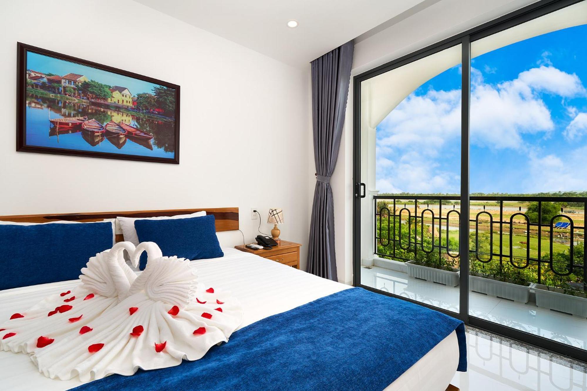 Hoi An Legend Charm Boutique Hoi An Hotel Luaran gambar