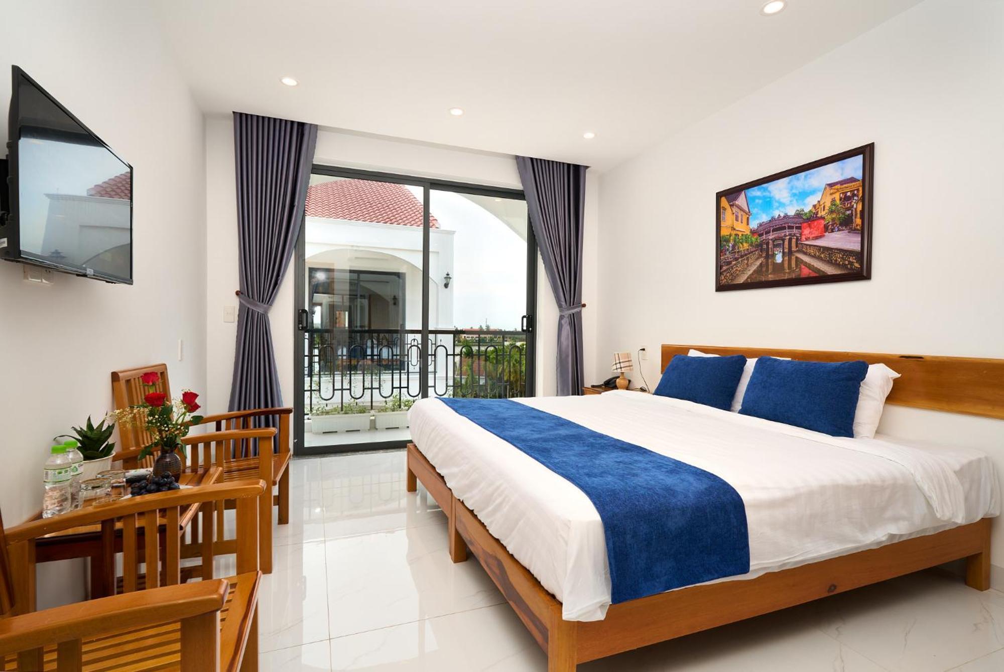 Hoi An Legend Charm Boutique Hoi An Hotel Luaran gambar