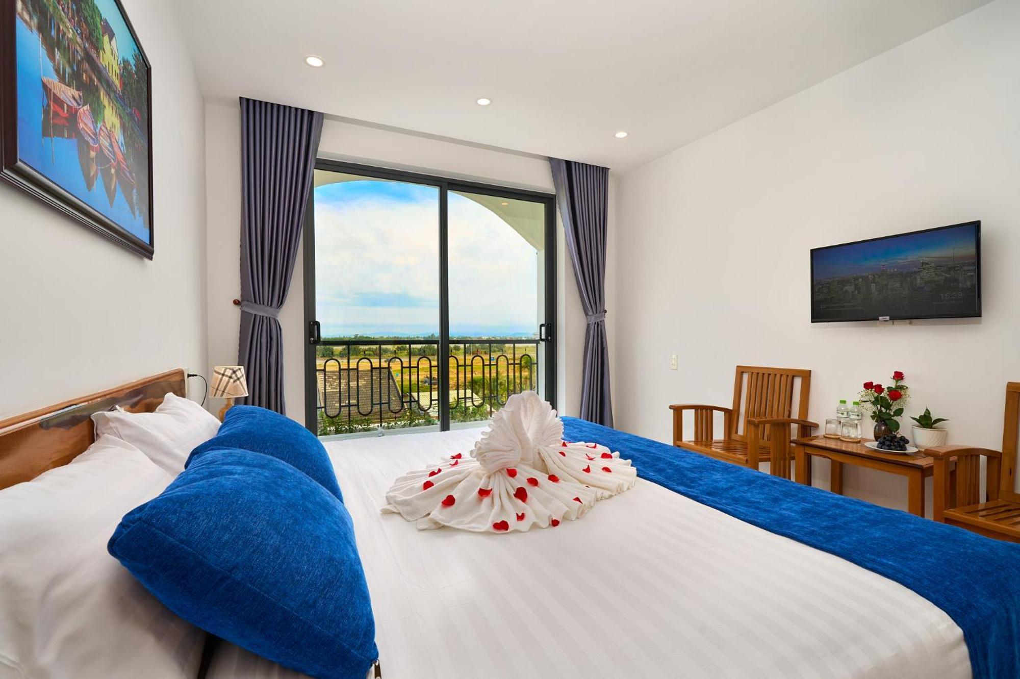 Hoi An Legend Charm Boutique Hoi An Hotel Luaran gambar